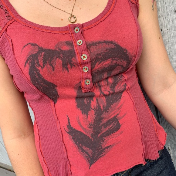 Free People Tank - Picture 3 of 5